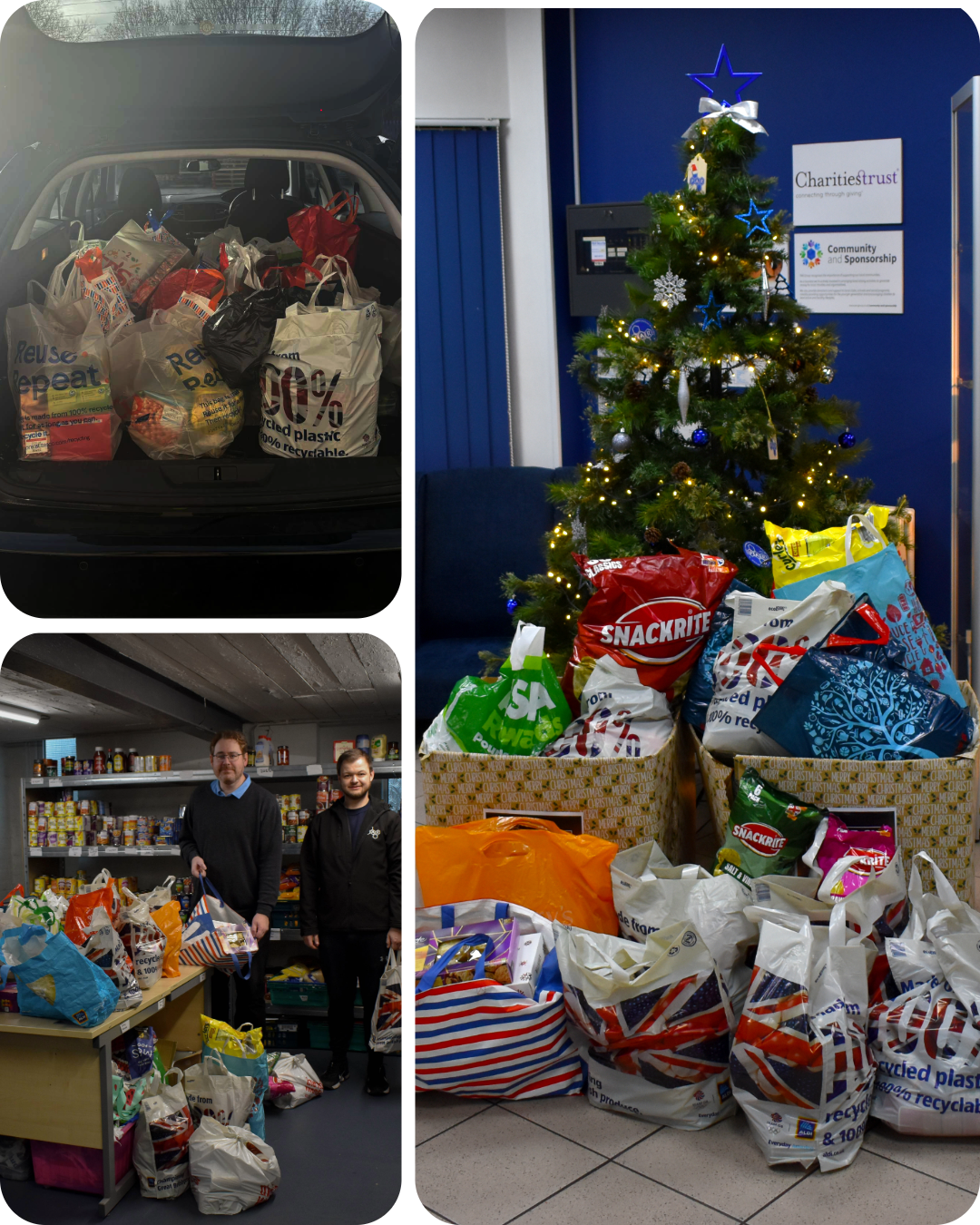 Donation Image Foodbank 2025